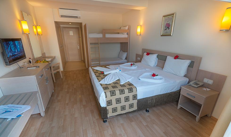 Side Breeze Hotel Antalya Exterior photo