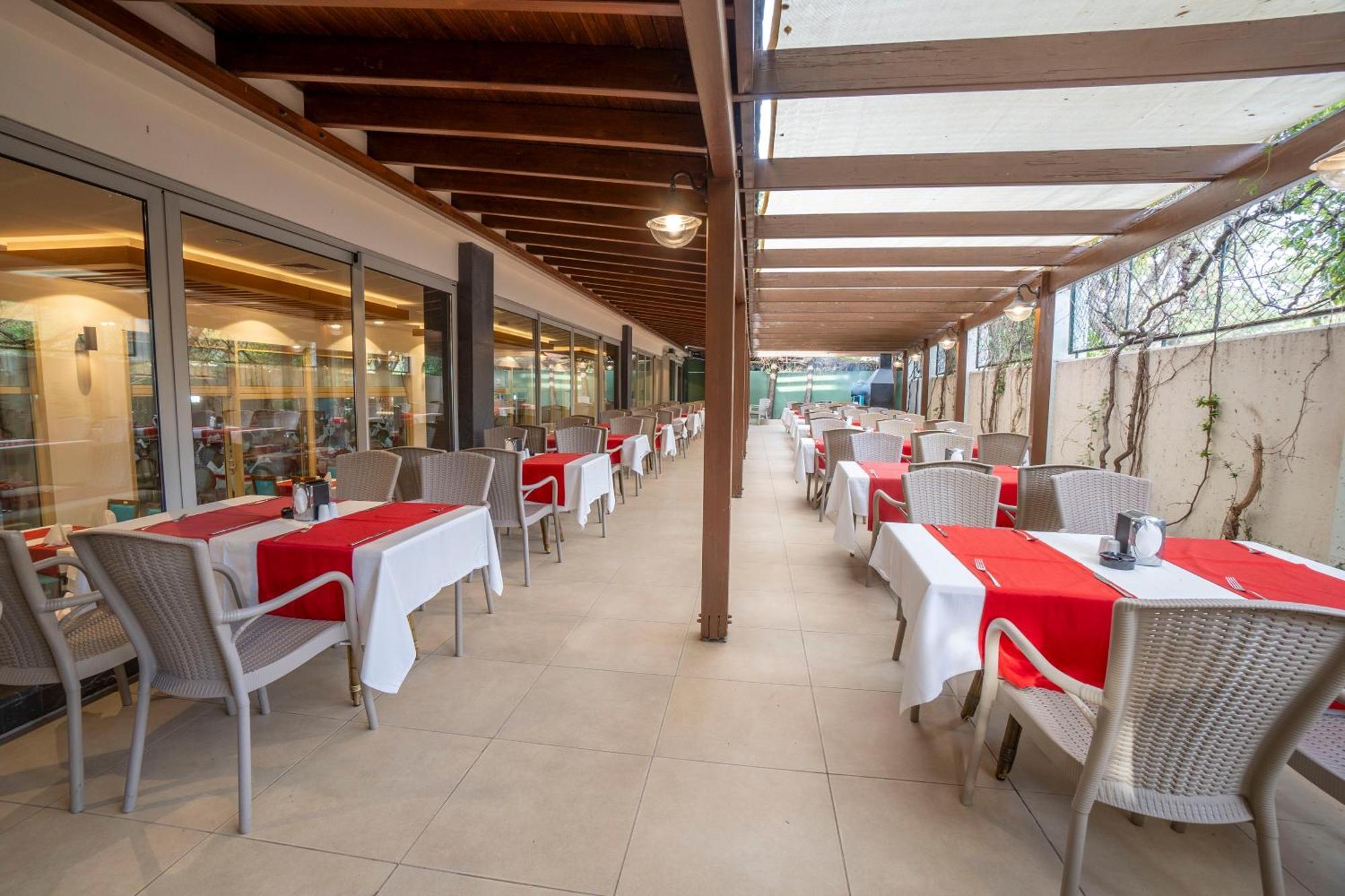 Side Breeze Hotel Antalya Exterior photo