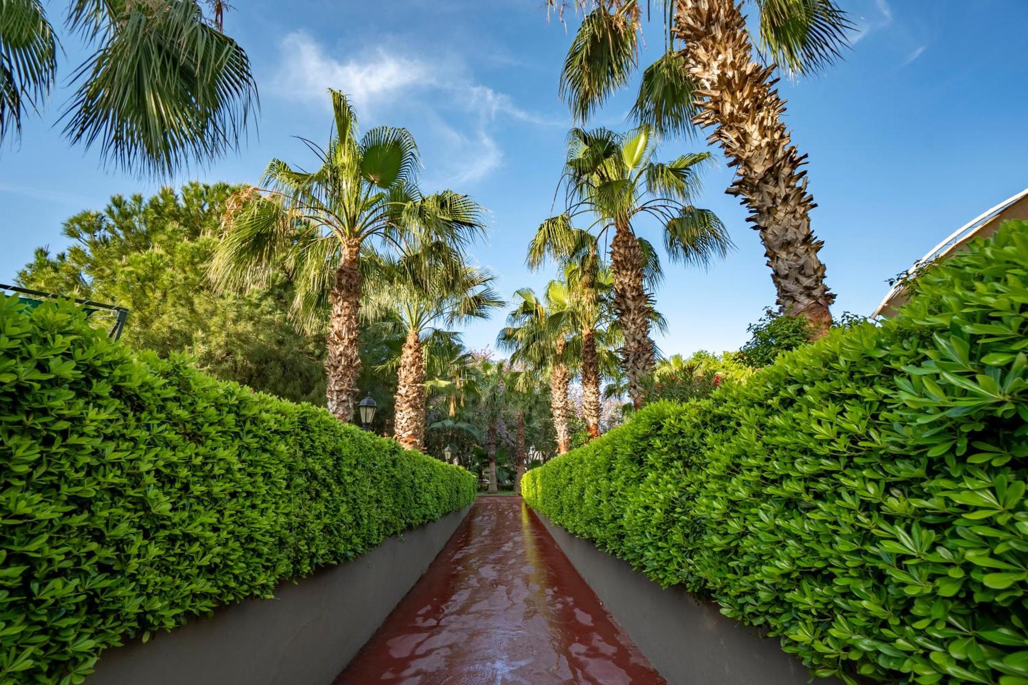 Side Breeze Hotel Antalya Exterior photo