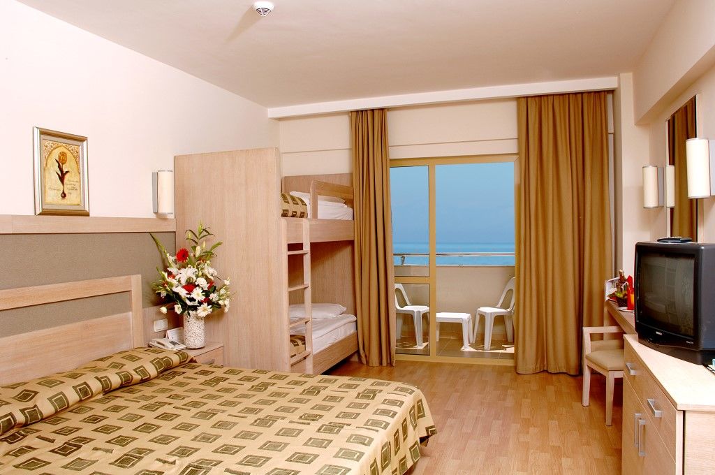 Side Breeze Hotel Antalya Exterior photo