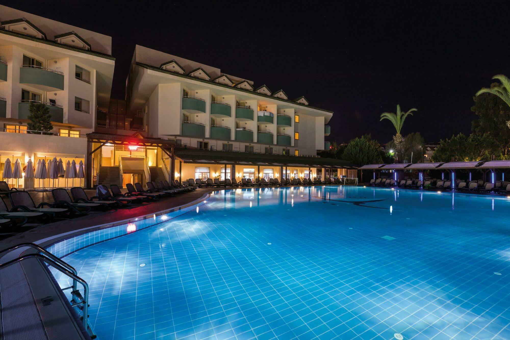 Side Breeze Hotel Antalya Exterior photo